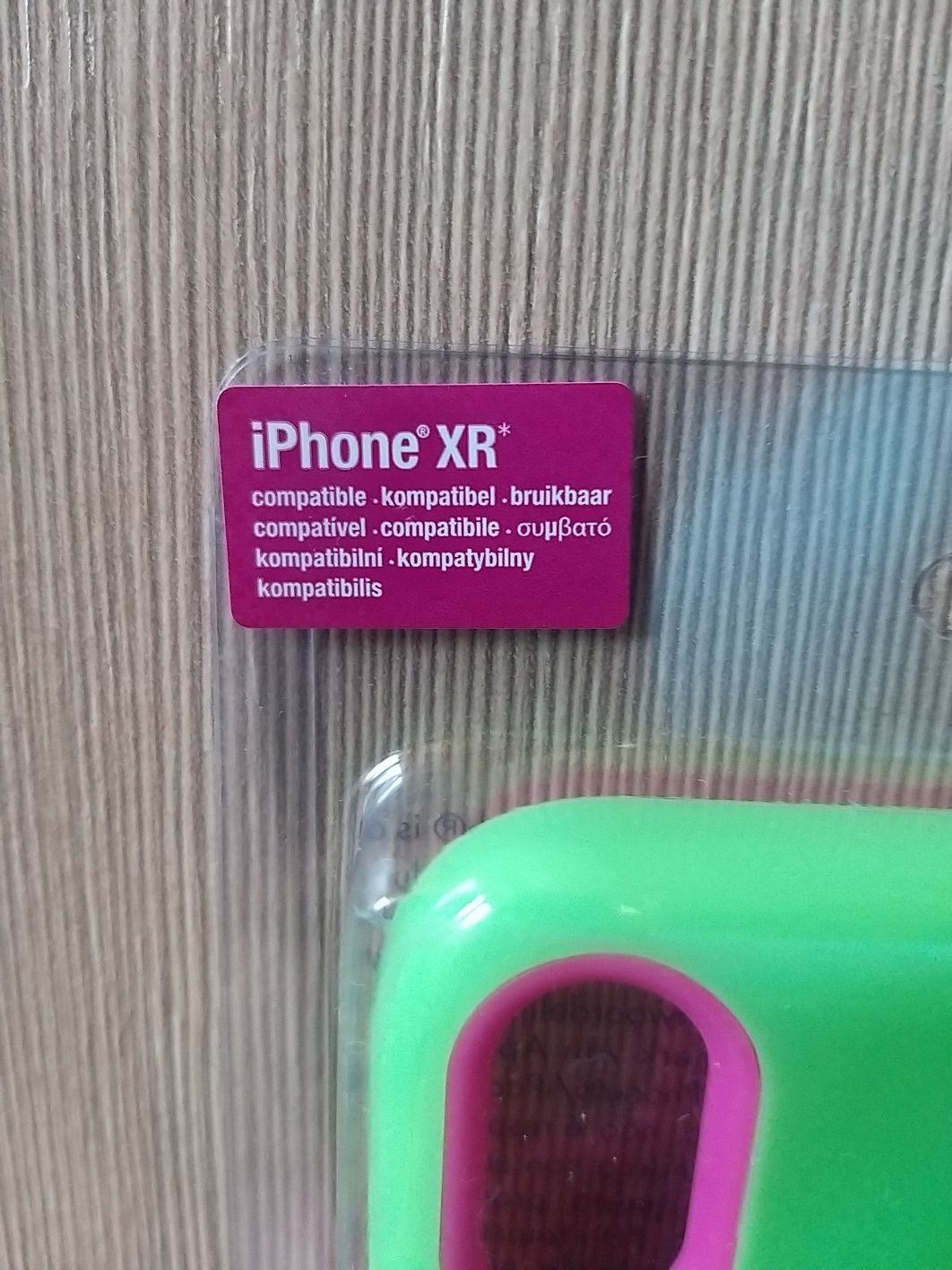 IPhone XR kompatybilny  etui