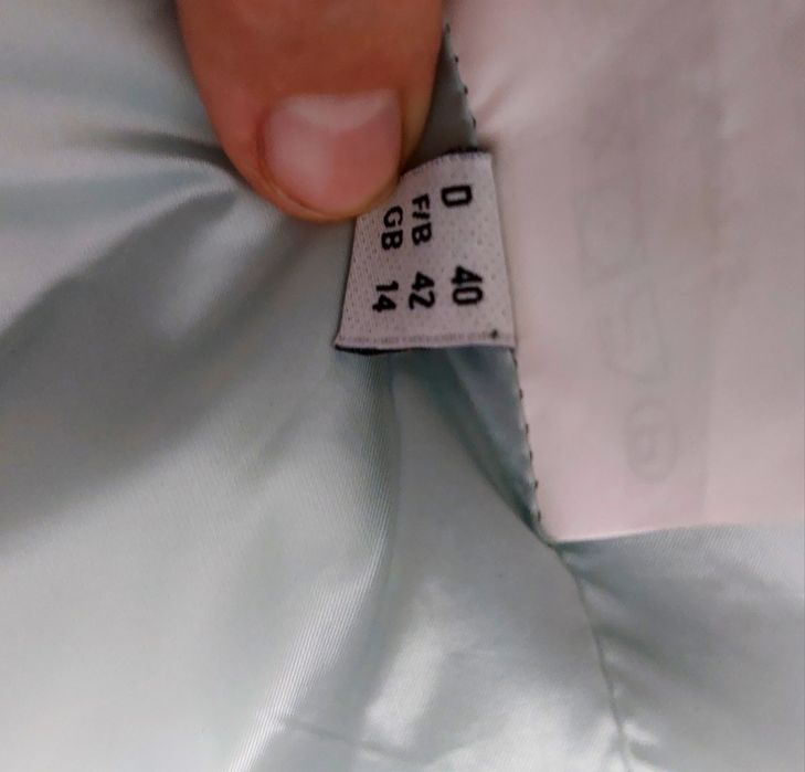 Куртка пуховик Madeleine