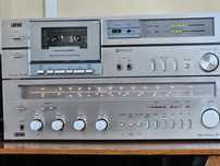Zestaw HiFi Loewe deck 3680 + amplituner 3380