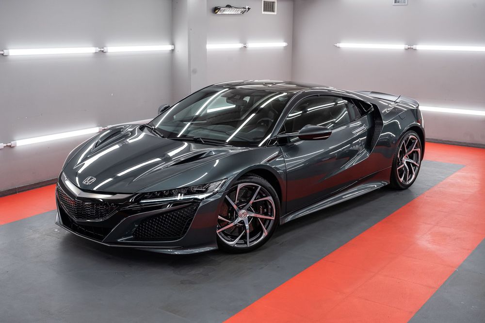 Honda NSX Nowa Unikat