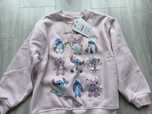 Bluza Stitch Zara rozmiar 128