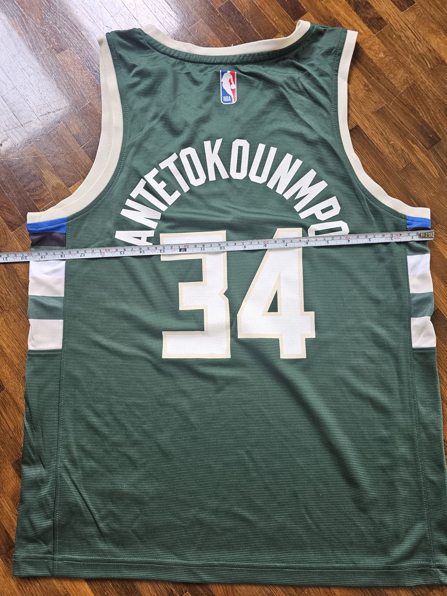 Koszulka NBA Giannis Antetokounmpo