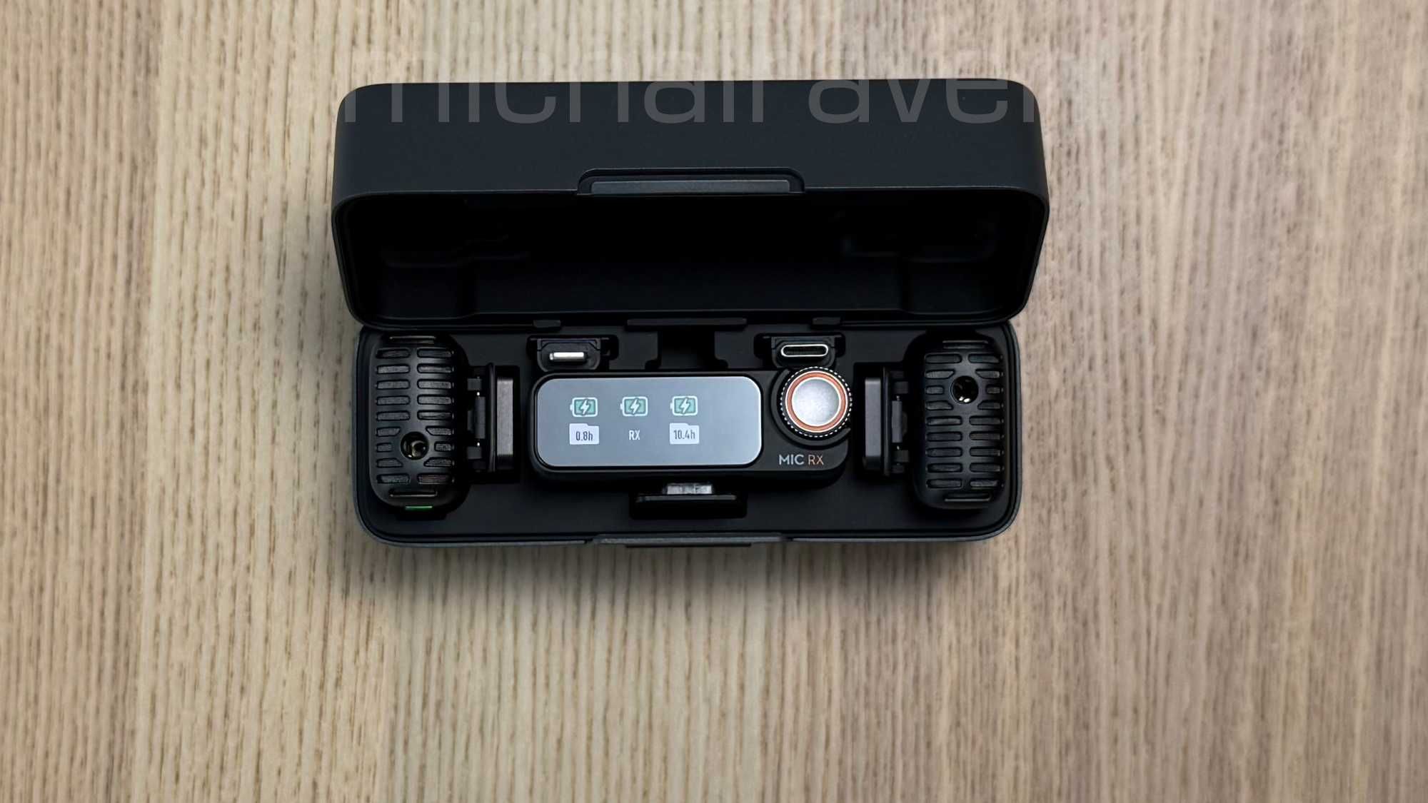 DJI Mic 2 (2 TX + 1 RX) Gwarancja