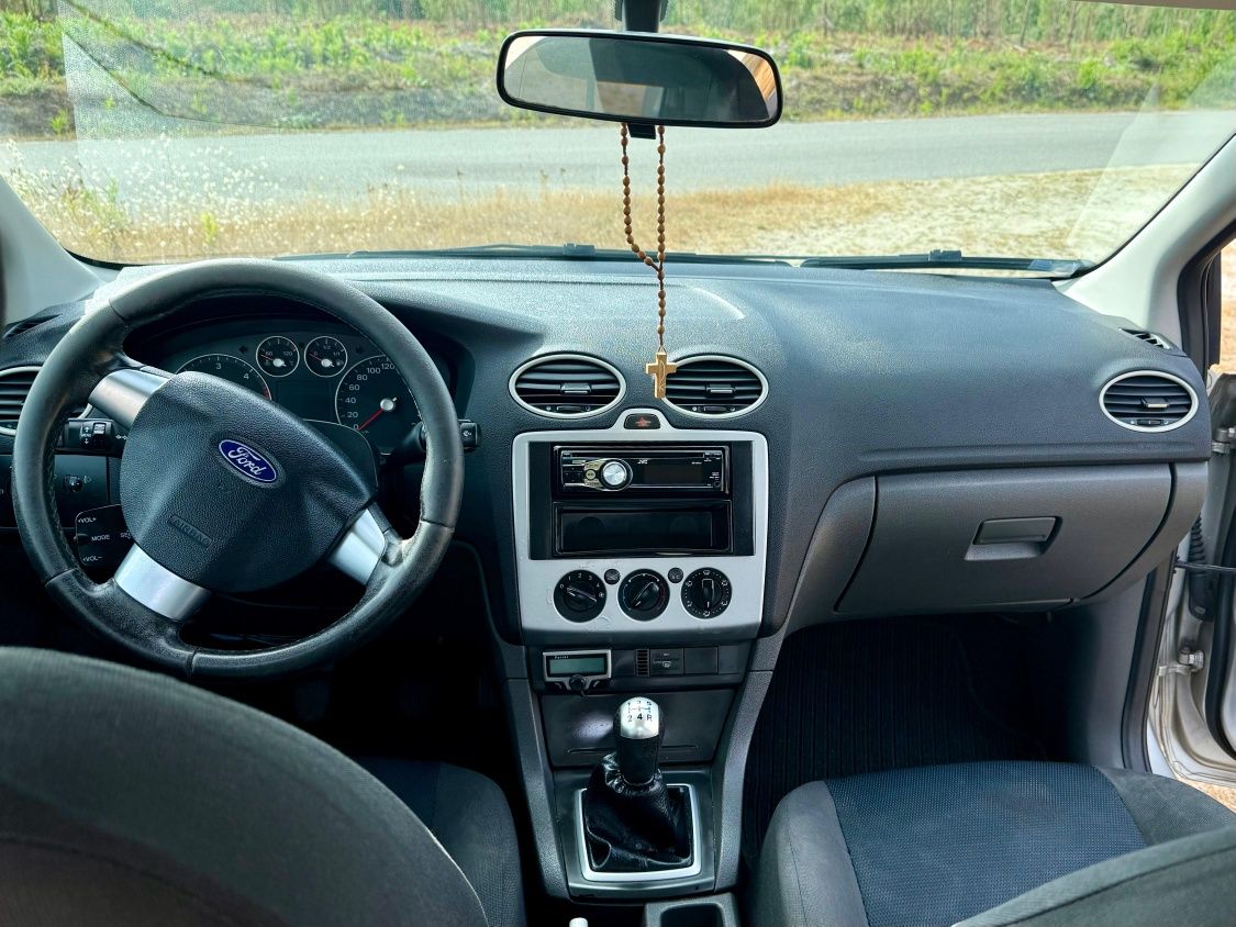 Ford focus 1.6 TDCI