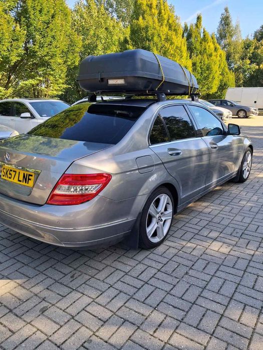 Mercedes v204 2.2 CDI 170 KM