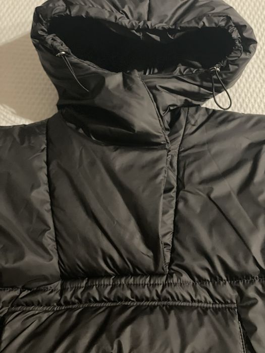 Куртка - анорак жіноча Оверсайз