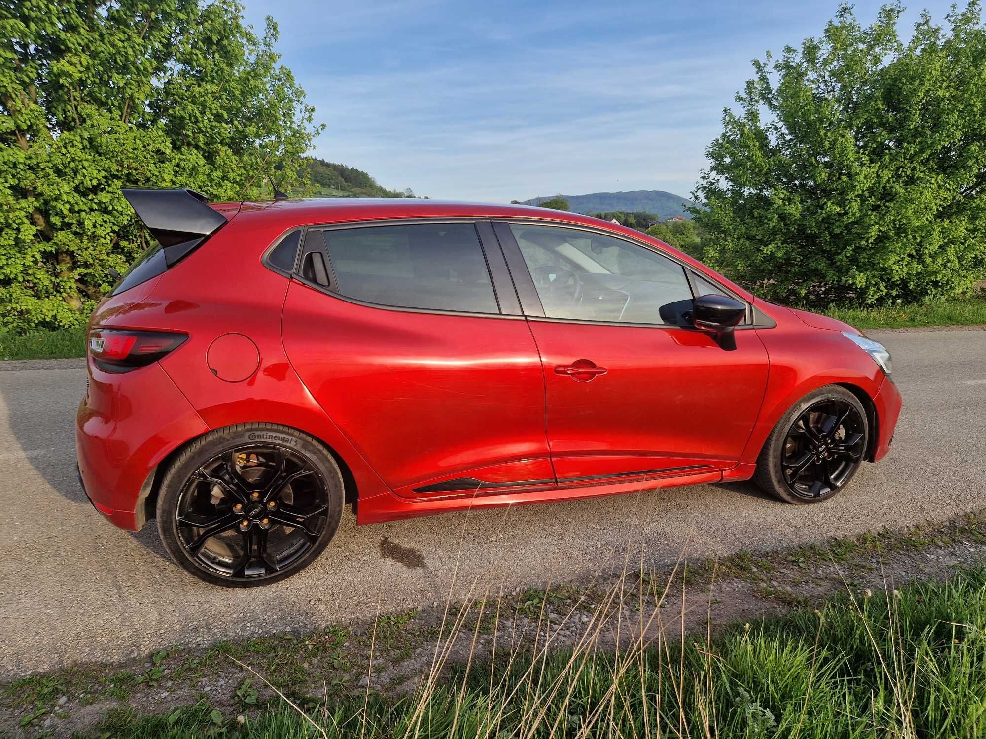 Renault Clio IV RS EDC