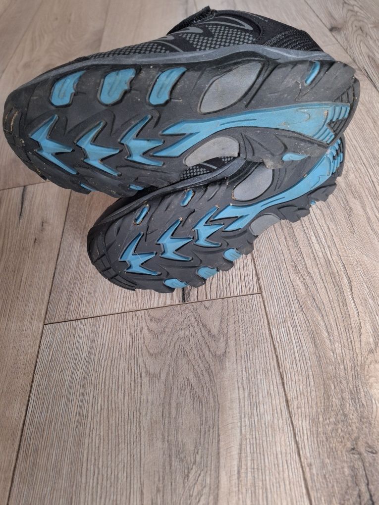 Buty sportowe trekkingiowe  ronn low jr Martes r 34