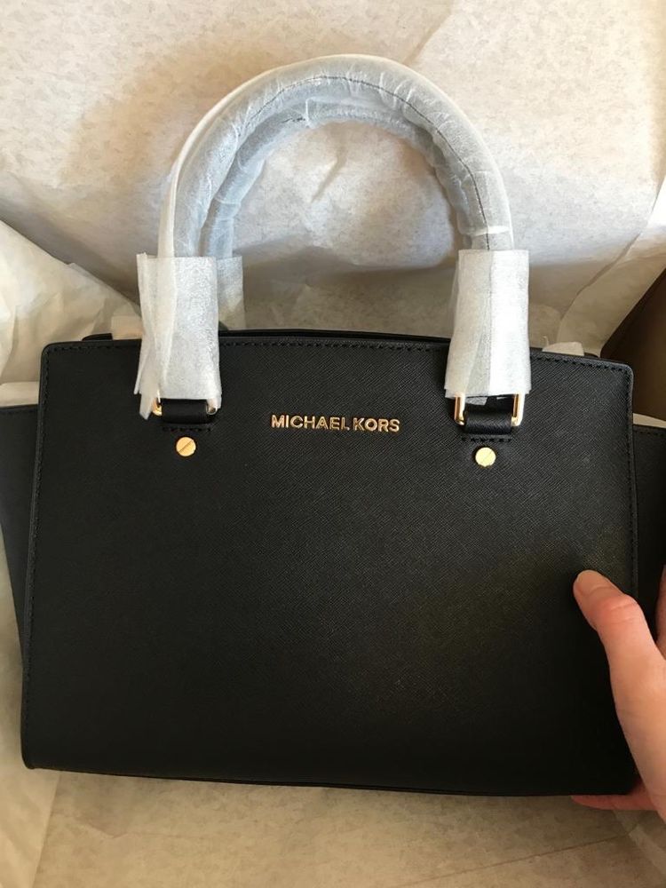 Michael Kors - Selma Medium Satchel