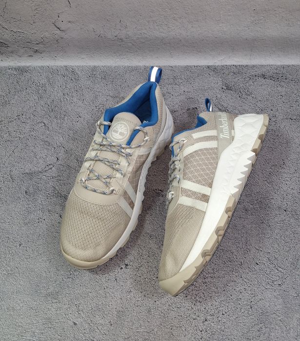 Кроссовки Timberland Solar Wave женские спортивные легкие в сеточку