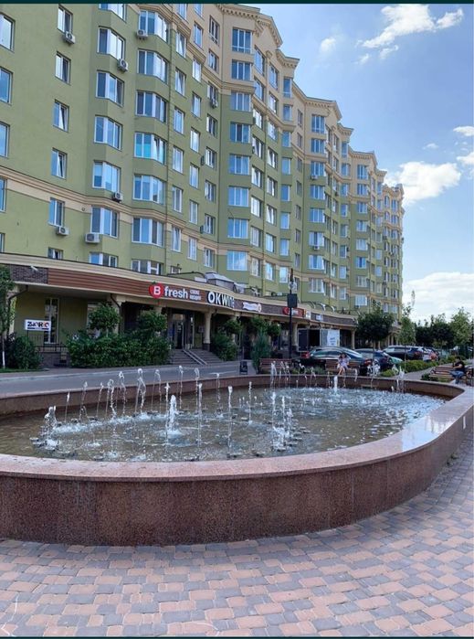 Продам квартиру.ЖК Софія Клубний 1к 41кв.м я власник.Біля паркінгу.