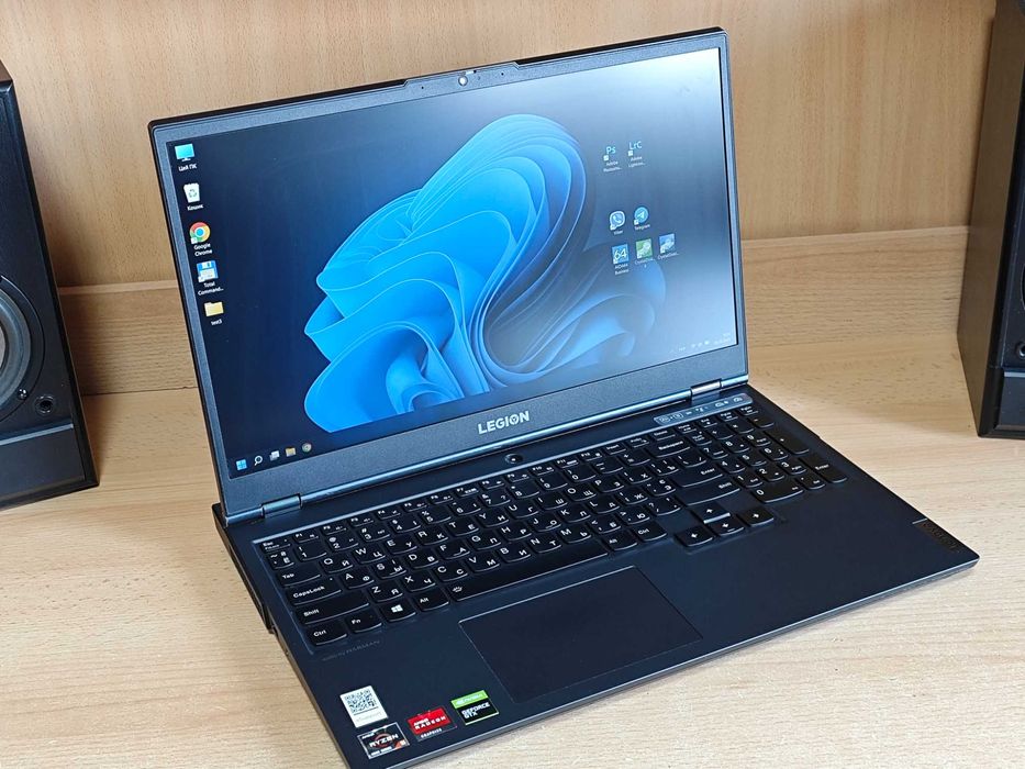 Ноутбук Lenovo Legion 5 15ARH05
