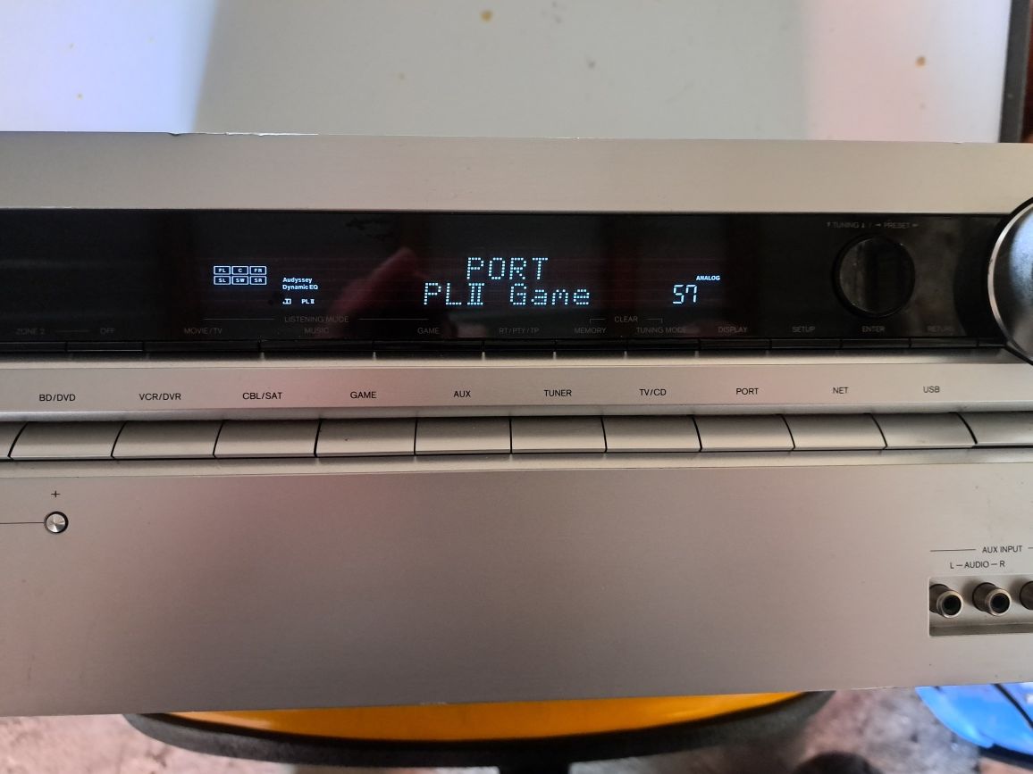 Ampituner  Onkyo TX-NR509