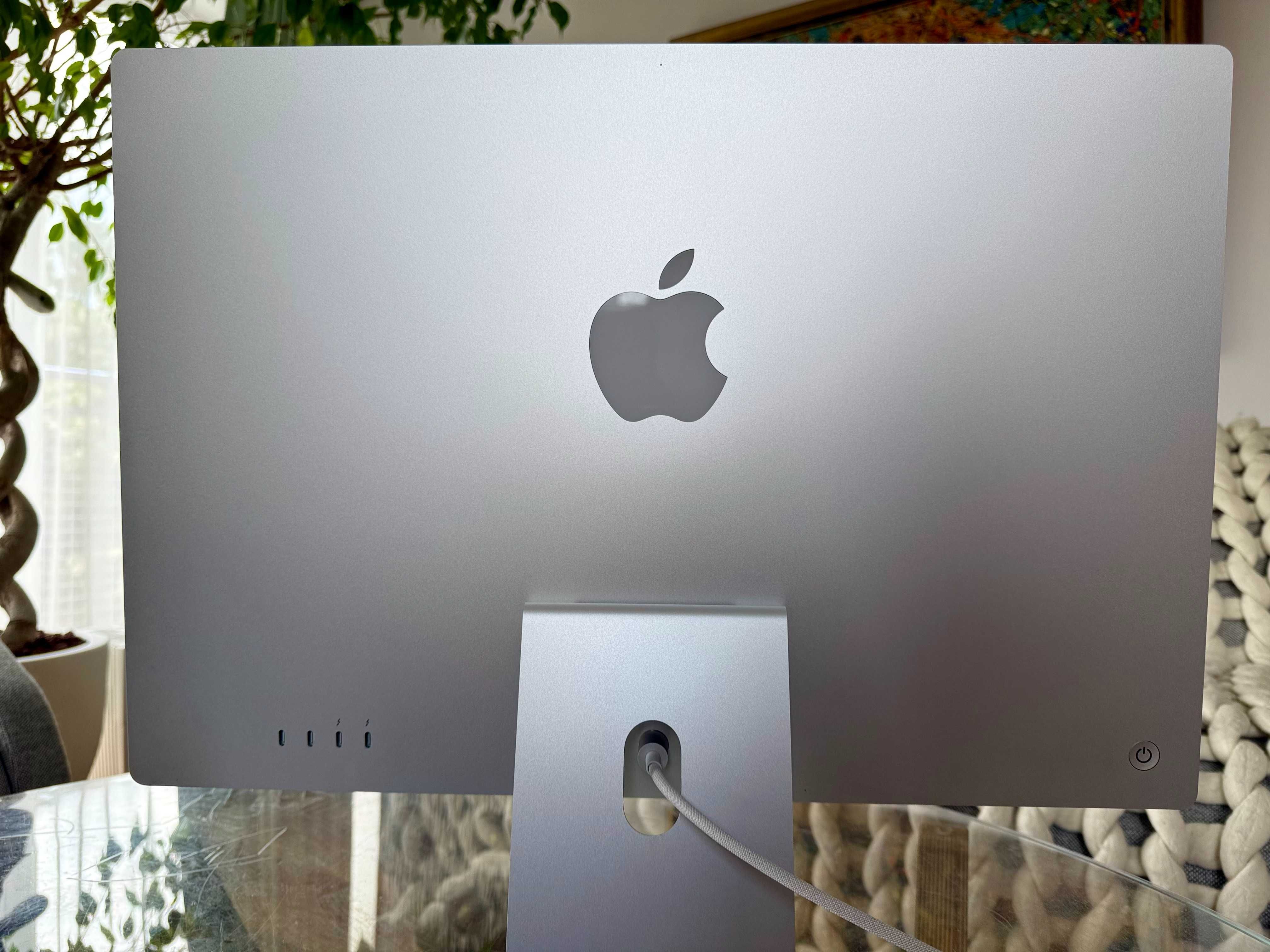 Sprzedam: iMac M1 z Gigabit Ethernet i Touch ID