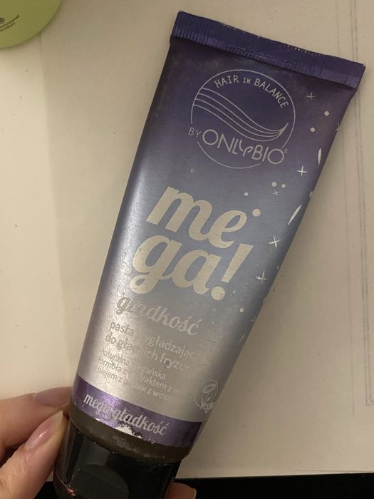 Only bio pasta krem do wlosow