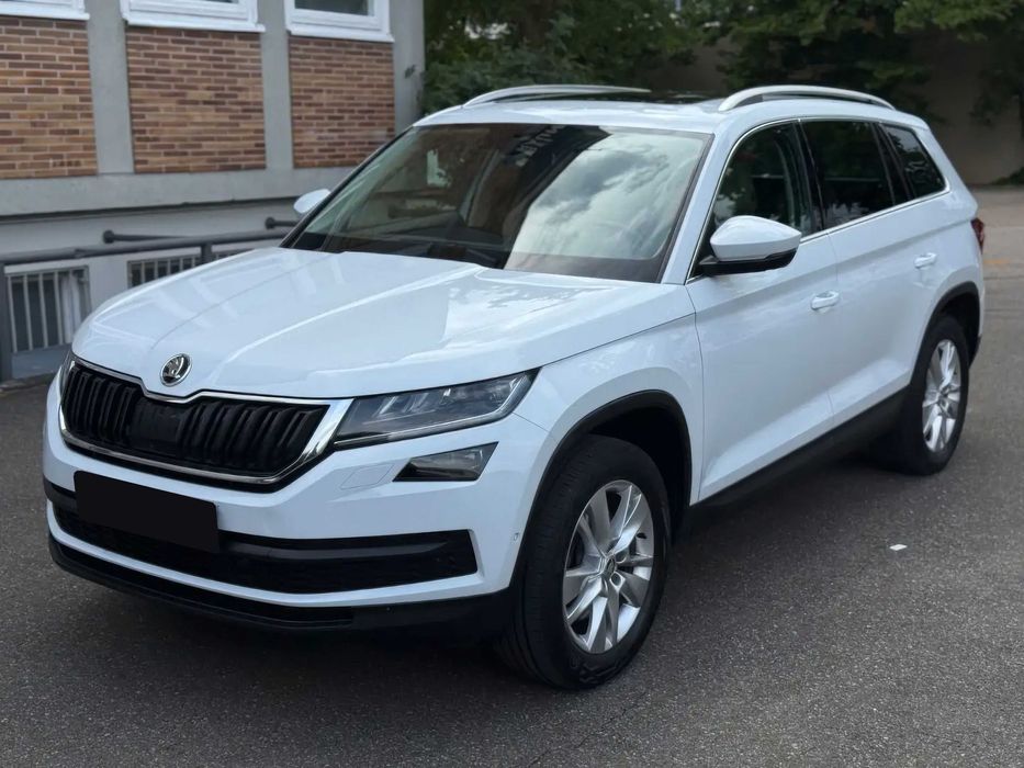 Skoda Kodiaq      2019