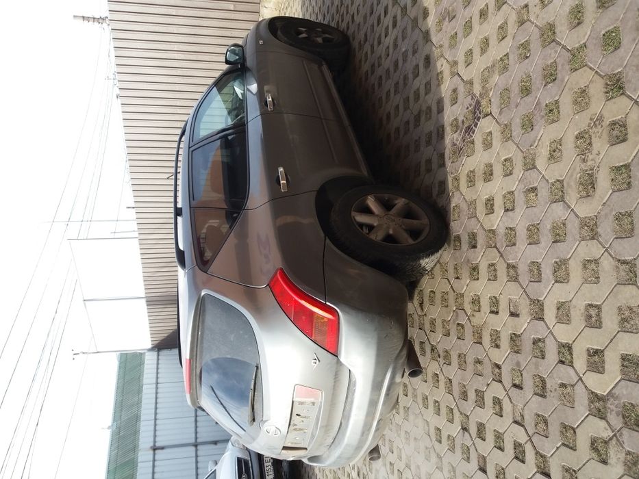 Авторазборка Розборка Ниссан Мурано Z-50 3.5 шрот