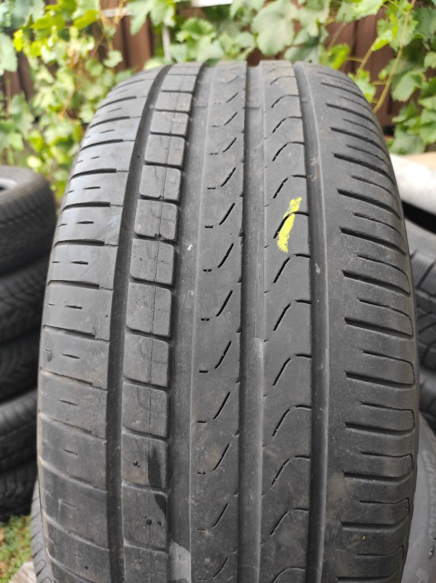 Покрышки лето 205/50R17.