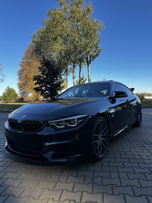 Bmw f36 Lci 430i XDrive b48 Mpakiet Polift 440i 435i 428i Gran coupe