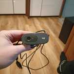Kamerka internetowa Logitech