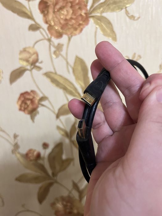 Кабель mini hdmi - hdmi