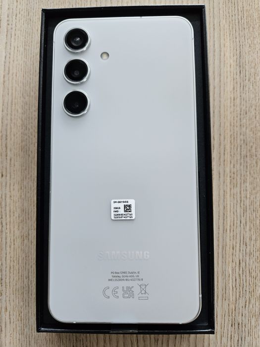 NOWY Samsung Galaxy S24 256 GB