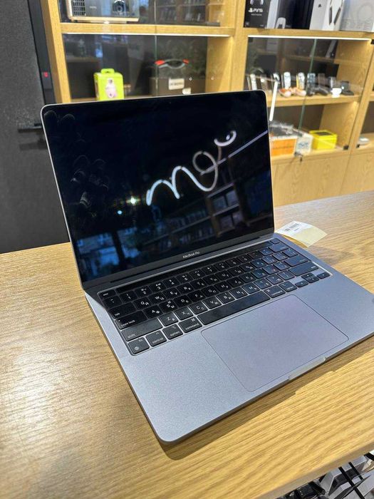 MacBook Pro 13" 2020 M1 8/256GB Space Gray | Гарантія | Магазин