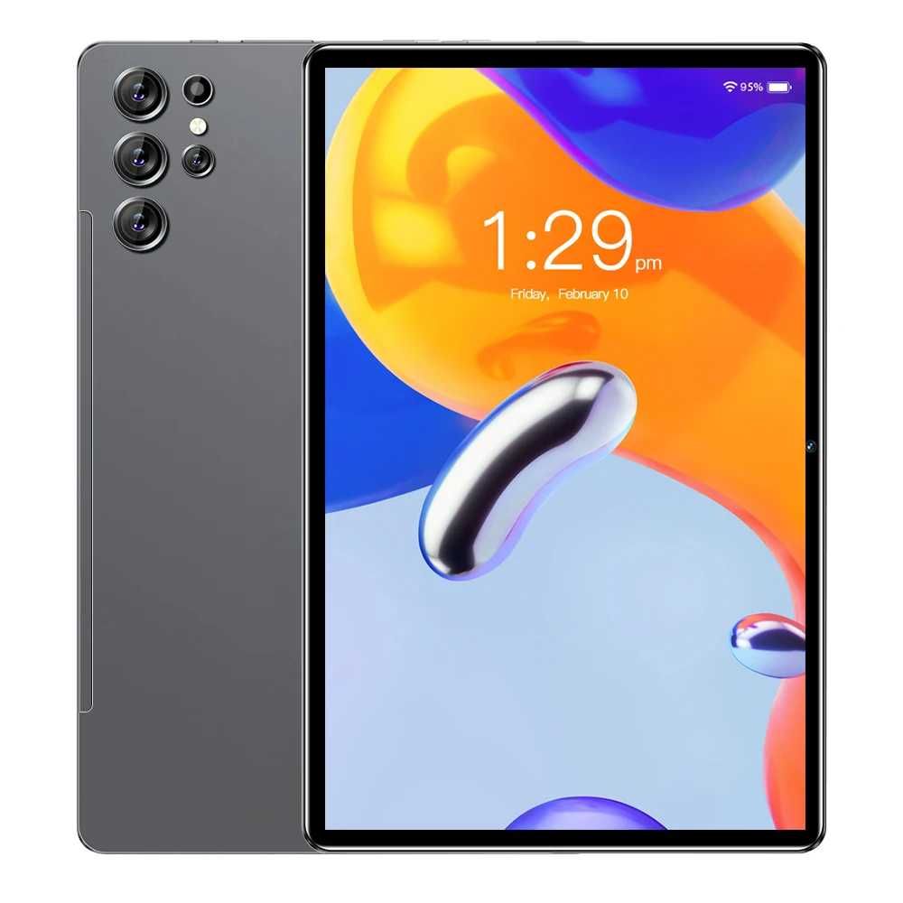 Ігровий Планшет 6-128GB / GPS, IPS / 10 "дюйм / 2-сим / NEW 2025