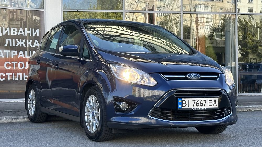 Продам Ford C-Max 2011 , 1,6 дизель