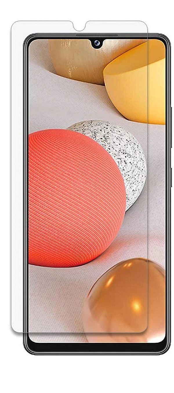 Etui DUX DUCIS + szkło do Samsung Galaxy A42/5G