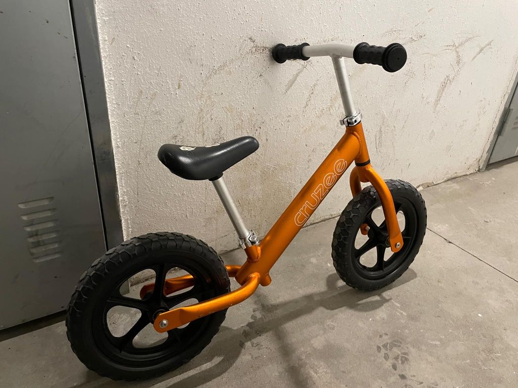 Rowerek biegowy Cruzee