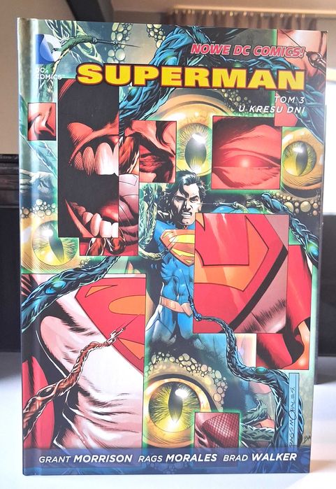 Superman Tom 3 "U kresu dni"