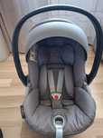 Fotelik Cybex Platinium Cloud Z + baza obrotowa cybex