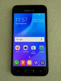 Мобільний телефон Samsung Galaxy J1 2017 SM-J120HZKDSEK Black