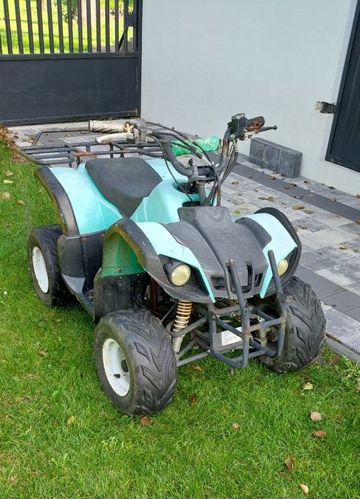 Quad 110cc automat