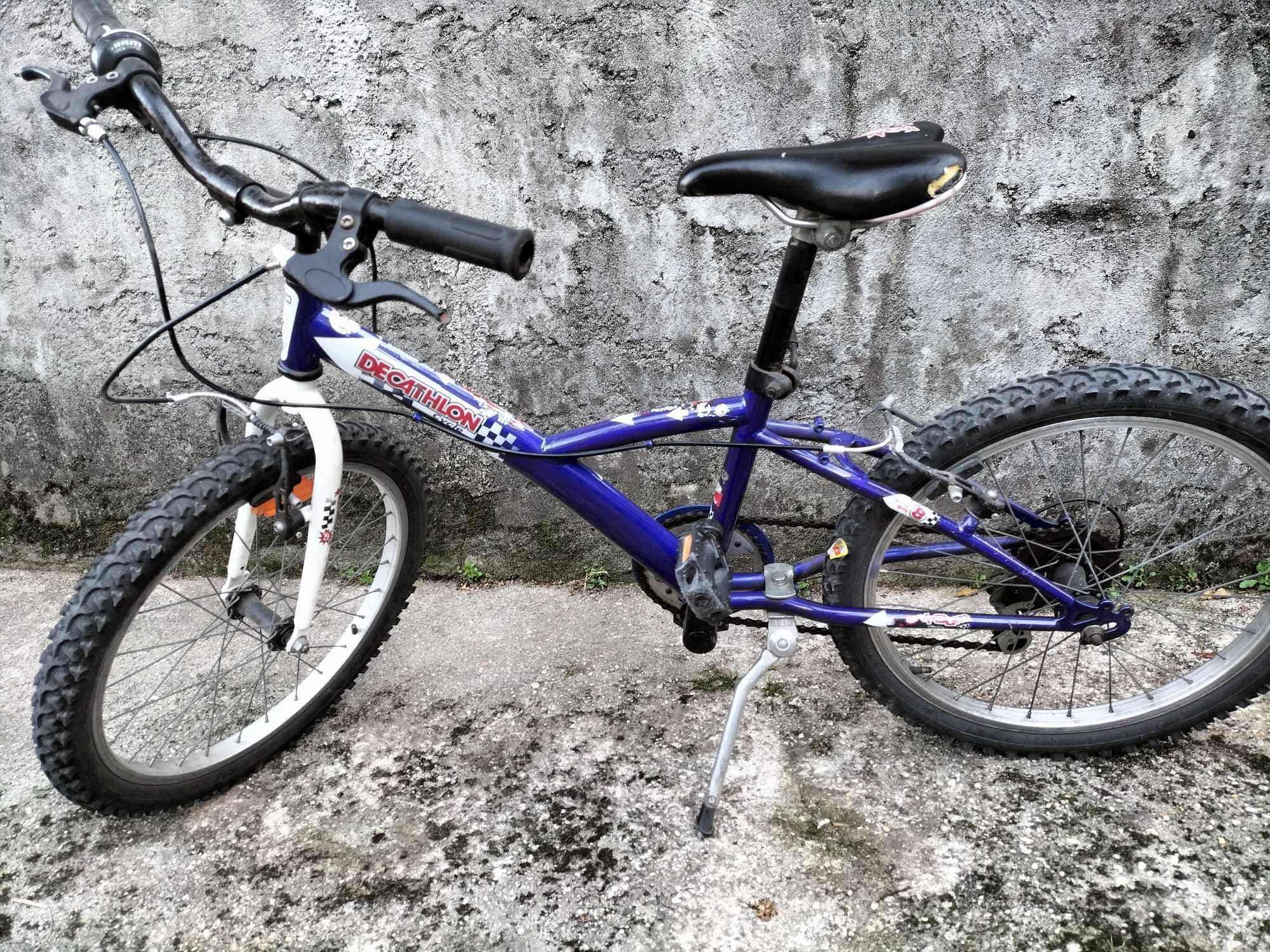 Bicicleta de Menino Decathlon