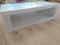 Terrarium PCV 100x50x30 + panel grzewczy wąż/pyton/jaszczurka/jeż