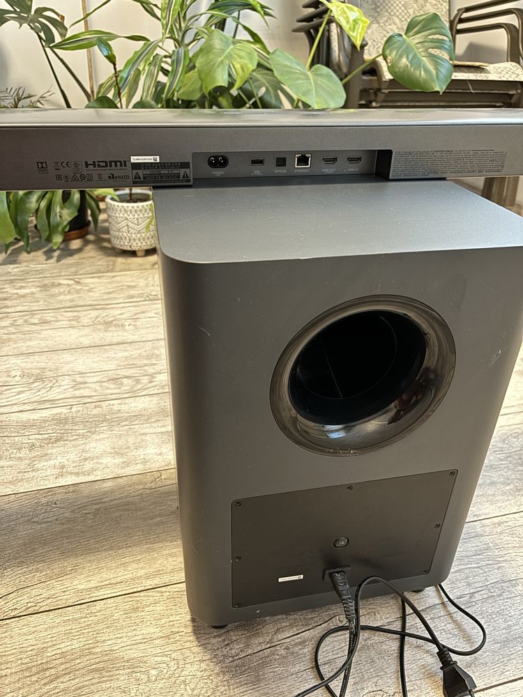 Soundbar JBL 5.1 / 550W
