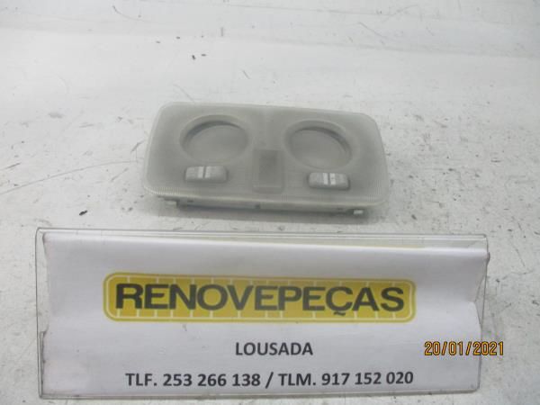 Plafonier frente PEUGEOT Boxer