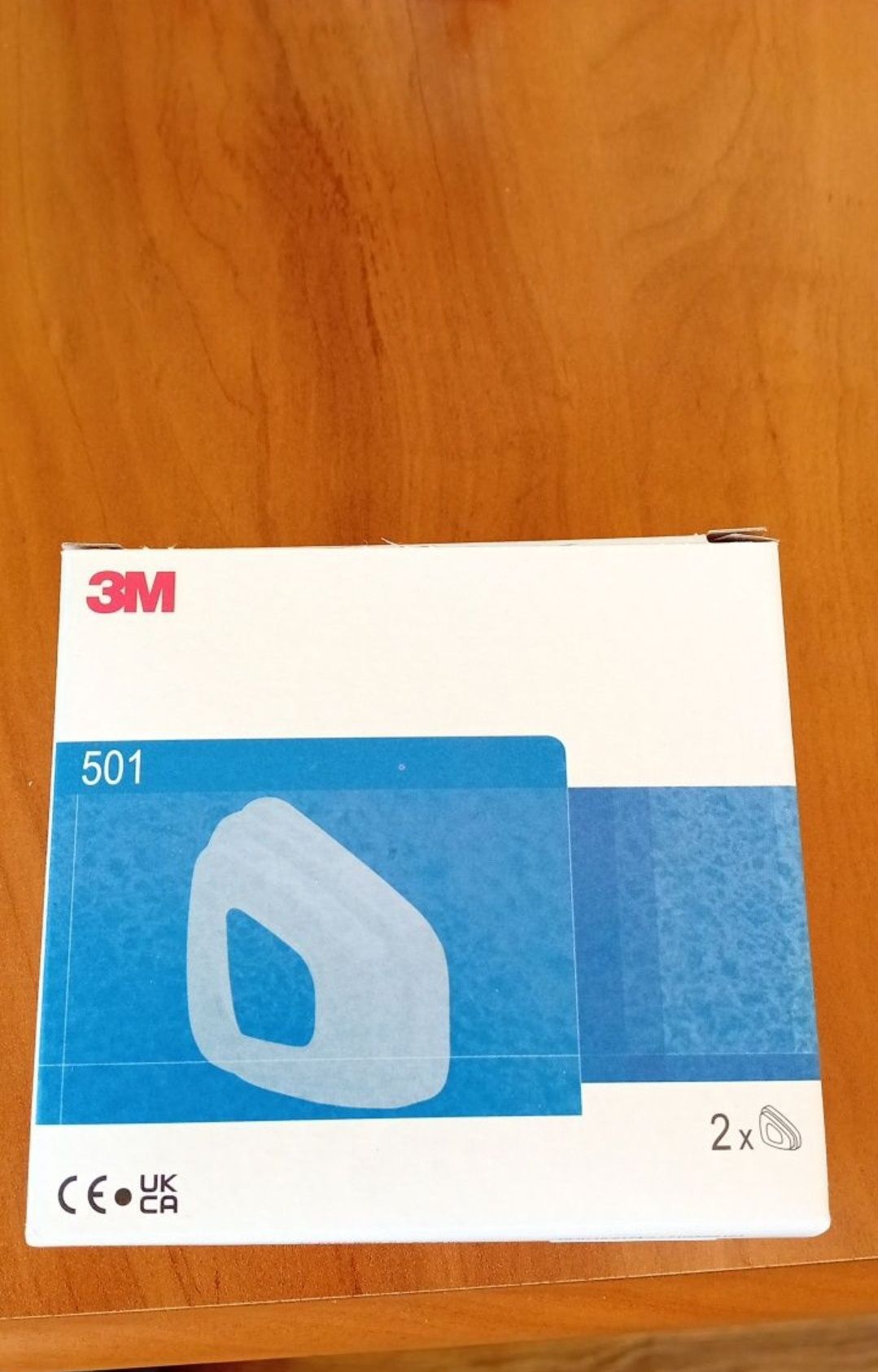 3M Pokrywa filtra 501