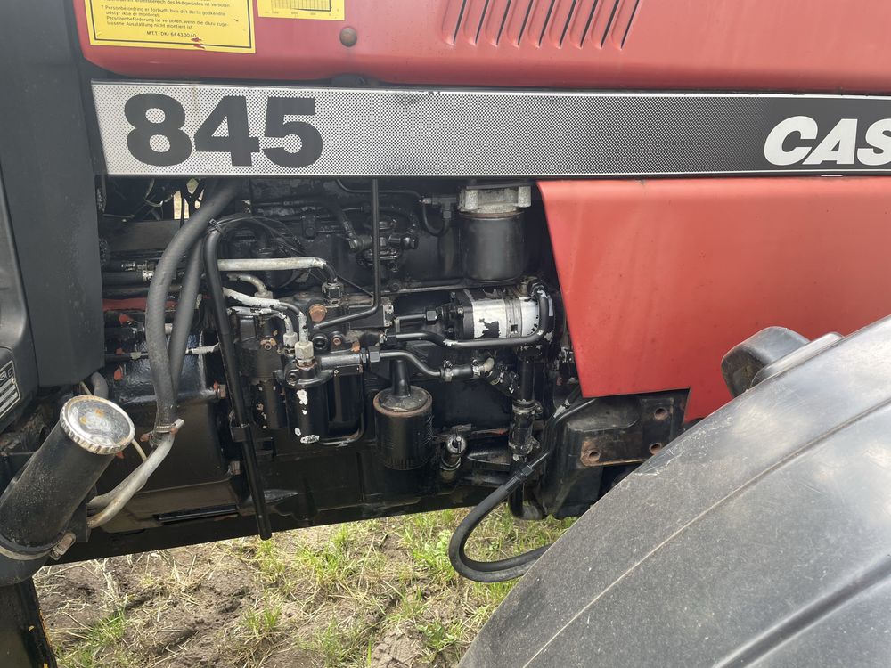 Case 845 Xl Plus 1994 r jak 844