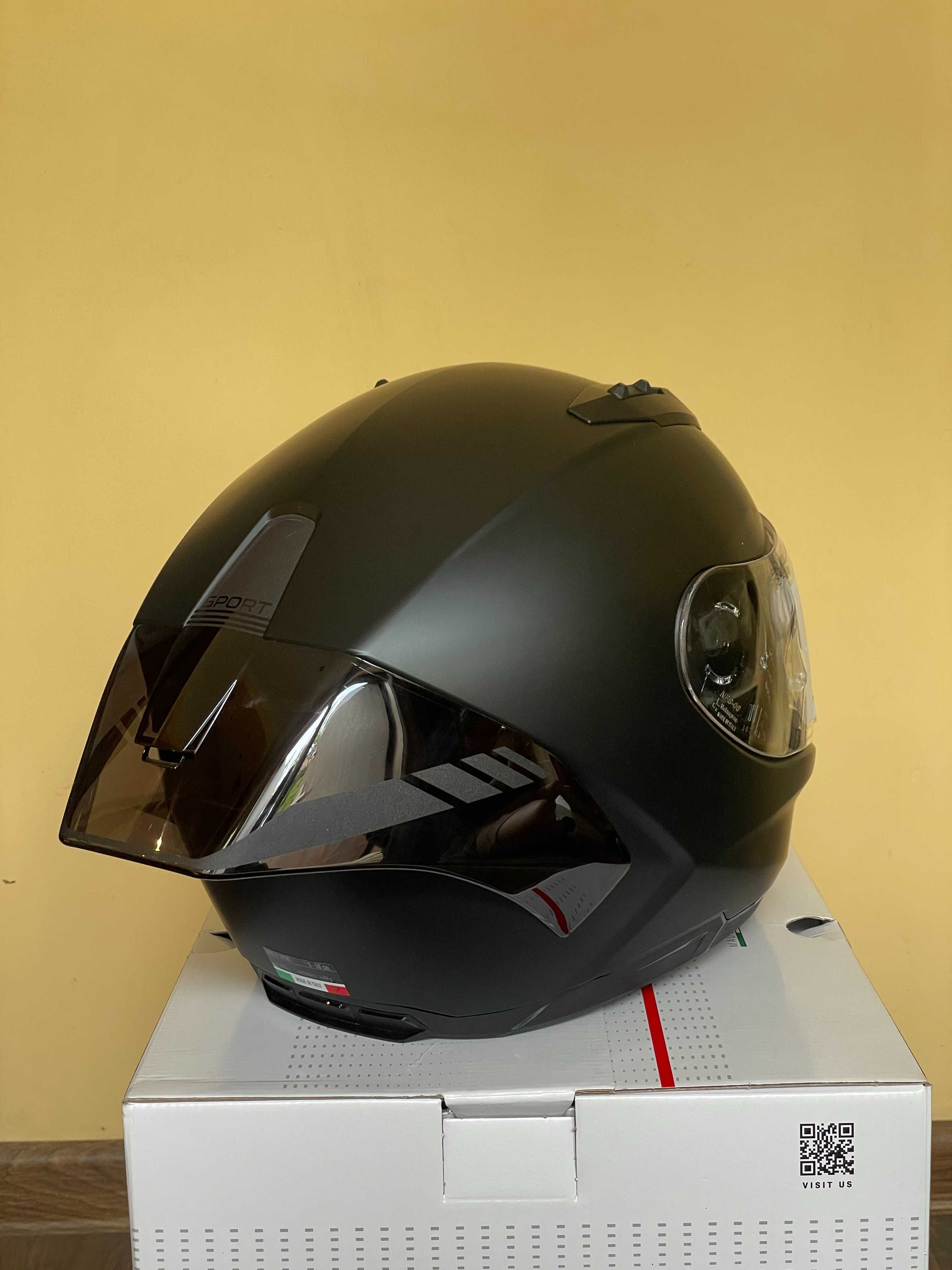 Kask Nolan n60-6 Sport