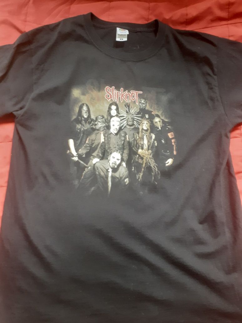 Koszulka Slipknot M