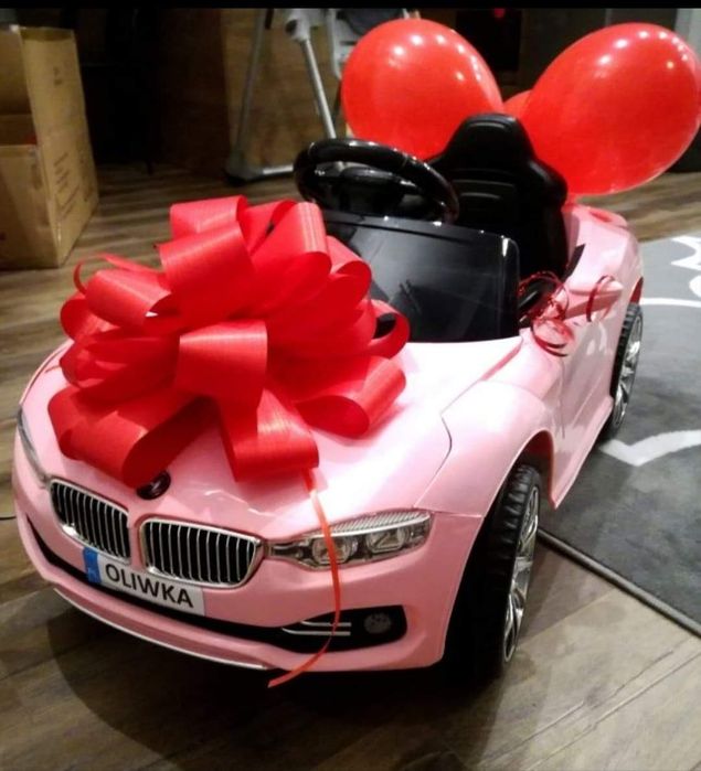 Kokarda dla dziecka 20 cm/ Prezent / Komunia / Chrzciny OKAZJA