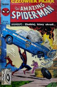 Komiks The Amazing Spider-Man db+