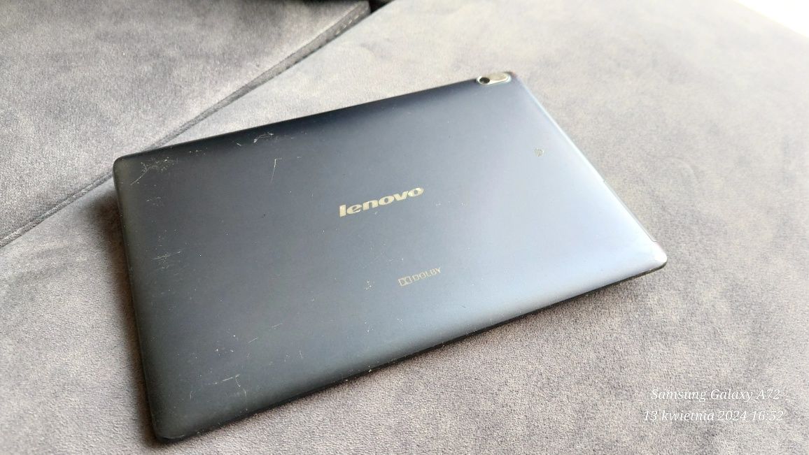 Tablet Lenovo, używany
