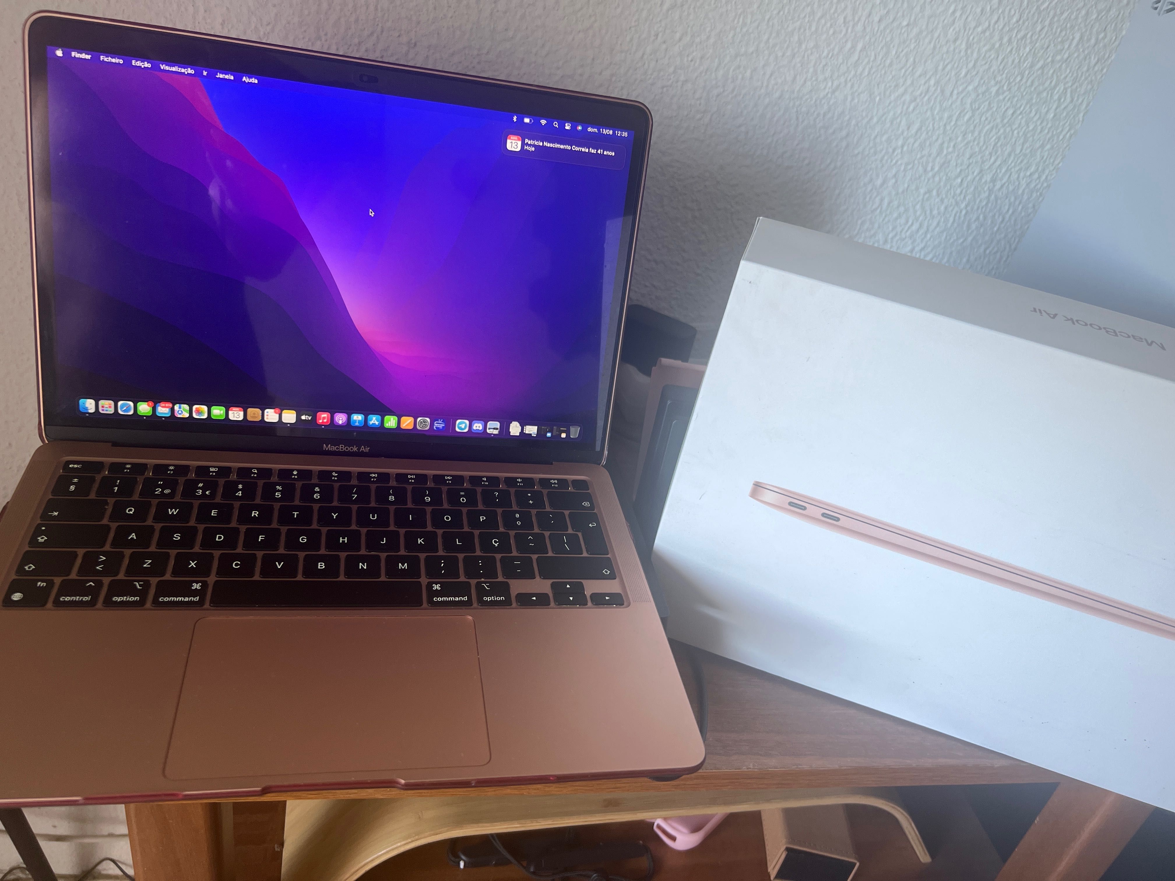 MacBook air 13 512GB