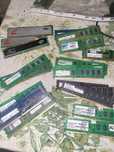 Модуль пам'яті для комп'ютера DDR4 4GB 2133 MHz Team (TED44G2133C15BK)
