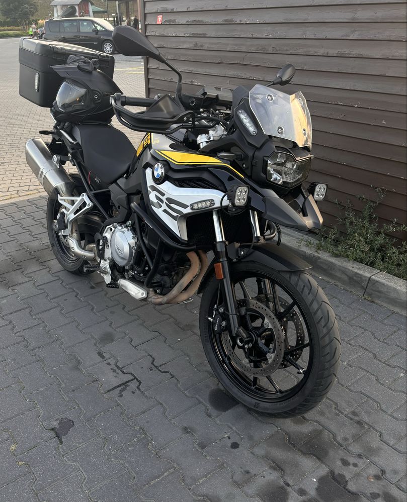Bmw Gs 750 A2 2021