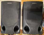 Колонки Sony,динамик Yamaha
